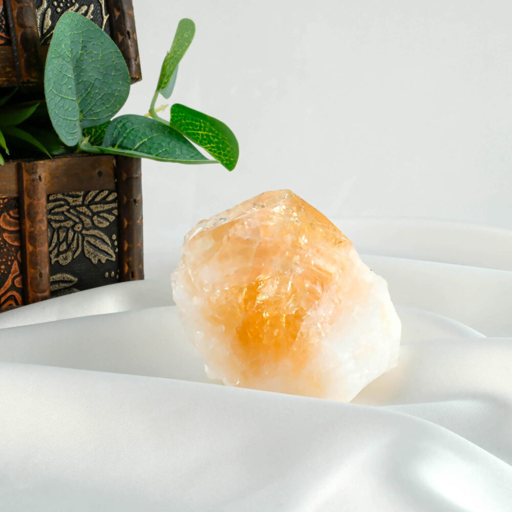 Sitrin Doğal Taş Diş