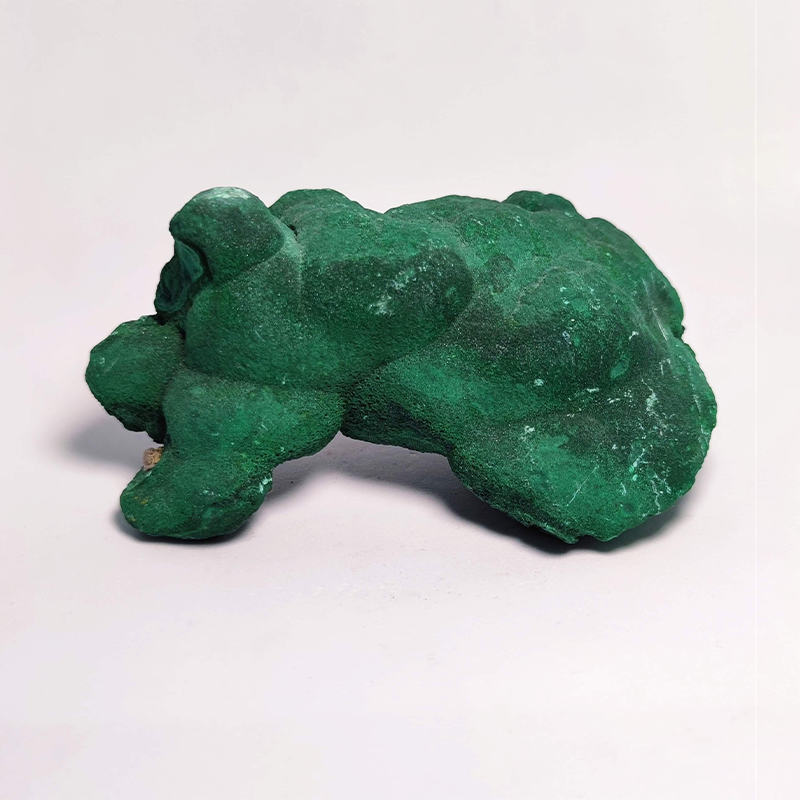 Malahit Doğal Taş Ham Parça