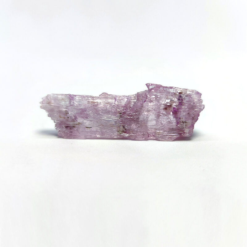 Kunzit Kristali Doğal Taş Ham Parça