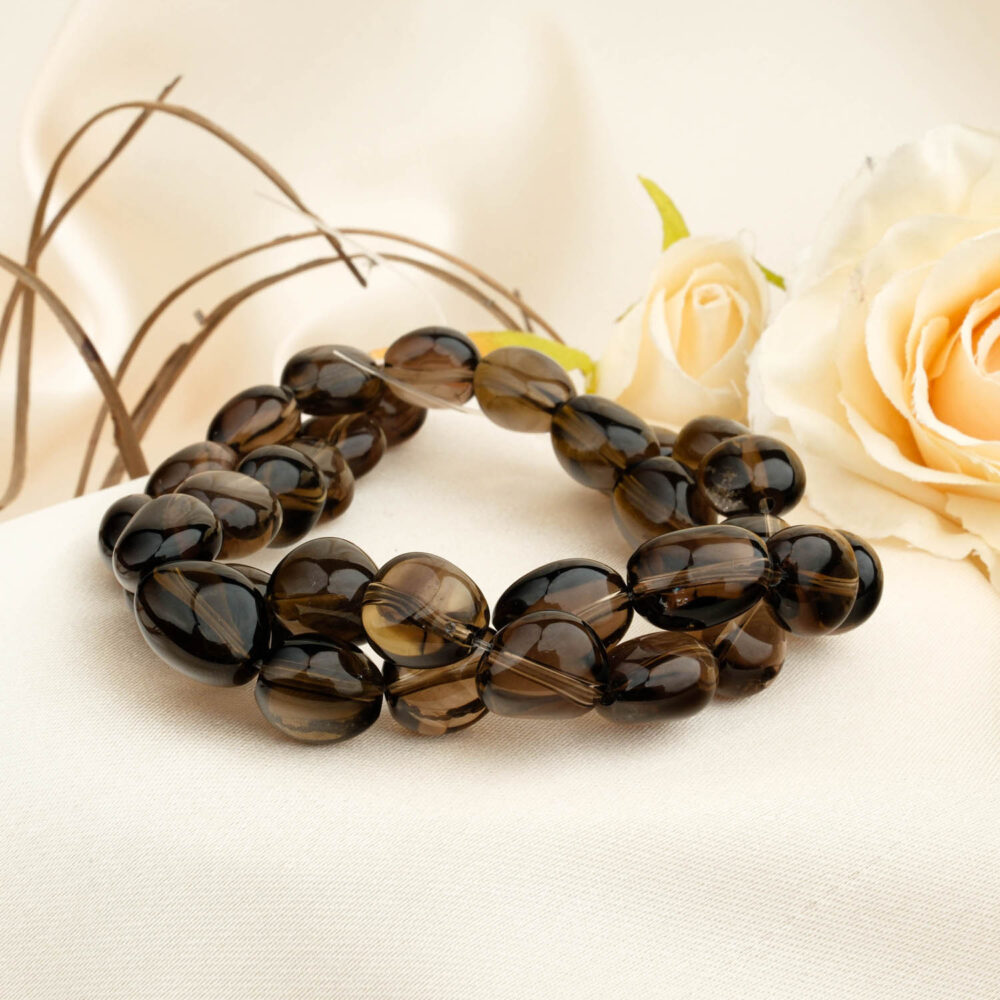 Dumanlı Kuvars İri Boy Doğal Taş Dizi