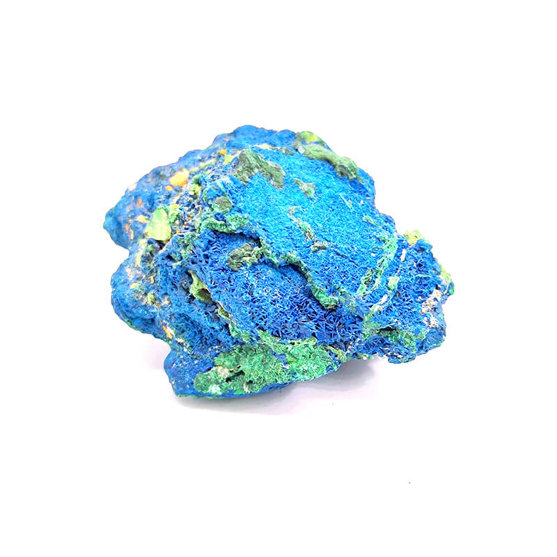 Azurit Doğal Taş Ham Parça