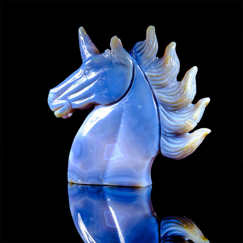 kalsedon-agate-tasi-el-oyması-unicorn-at-obje-konya-dogal-tas-evi-7