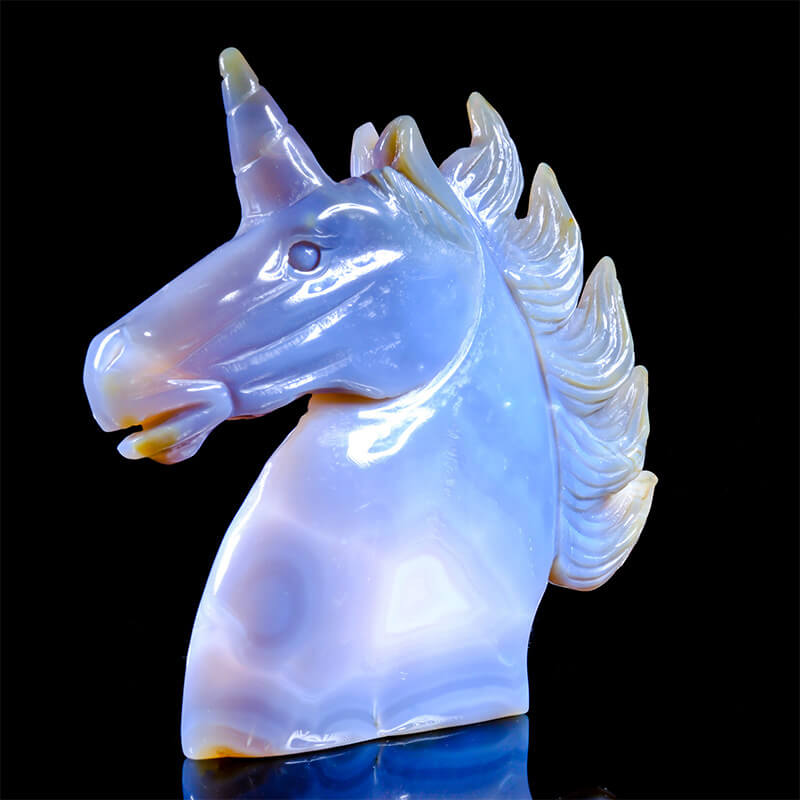 kalsedon-agate-tasi-el-oyması-unicorn-at-obje-konya-dogal-tas-evi-8