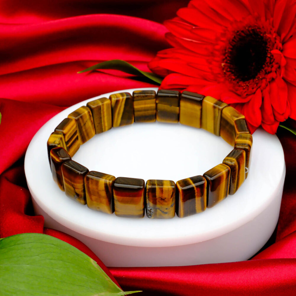 Kaplangözü Doğal Taş Rolex Bileklik