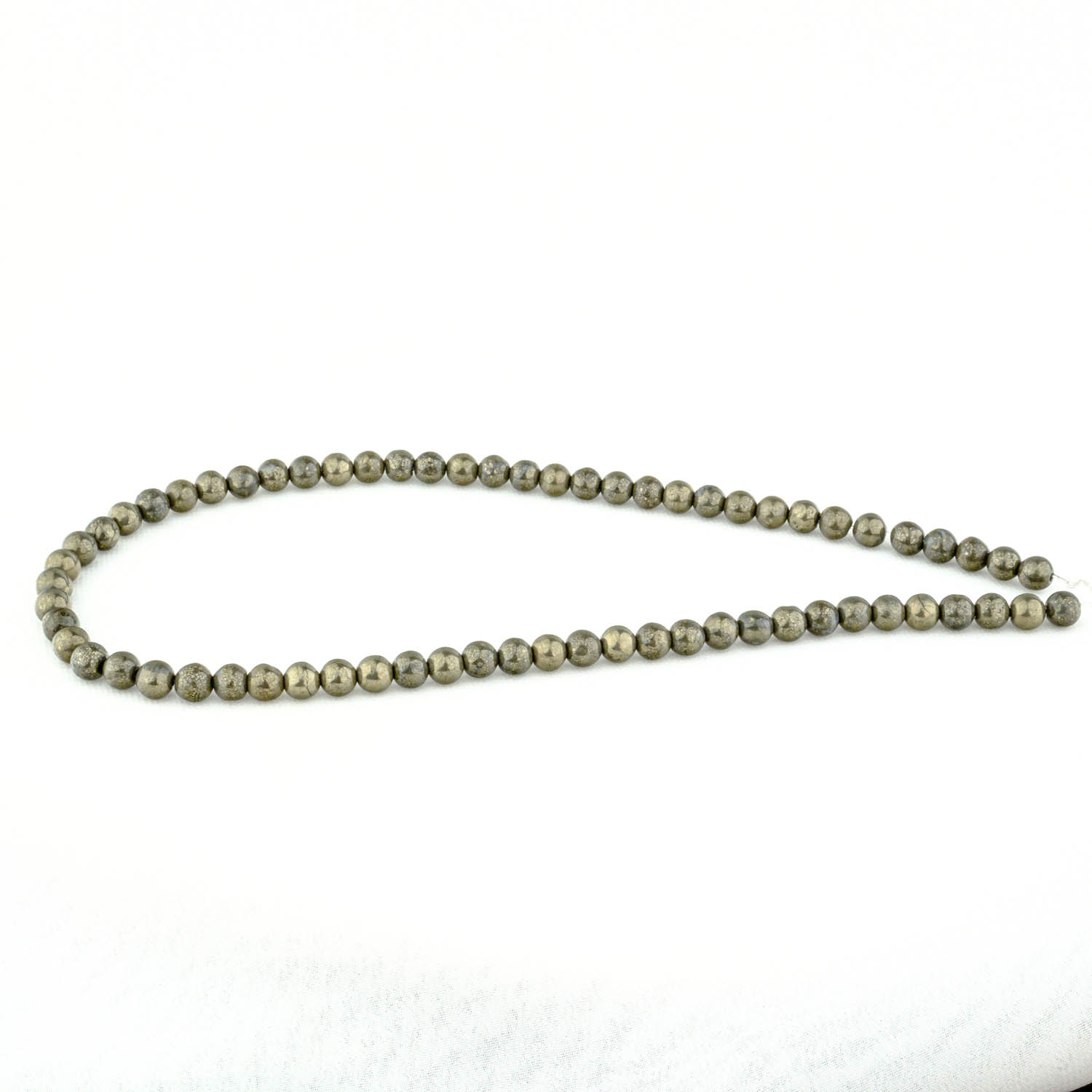Pirit Doğal Taş Dizi (6mm)
