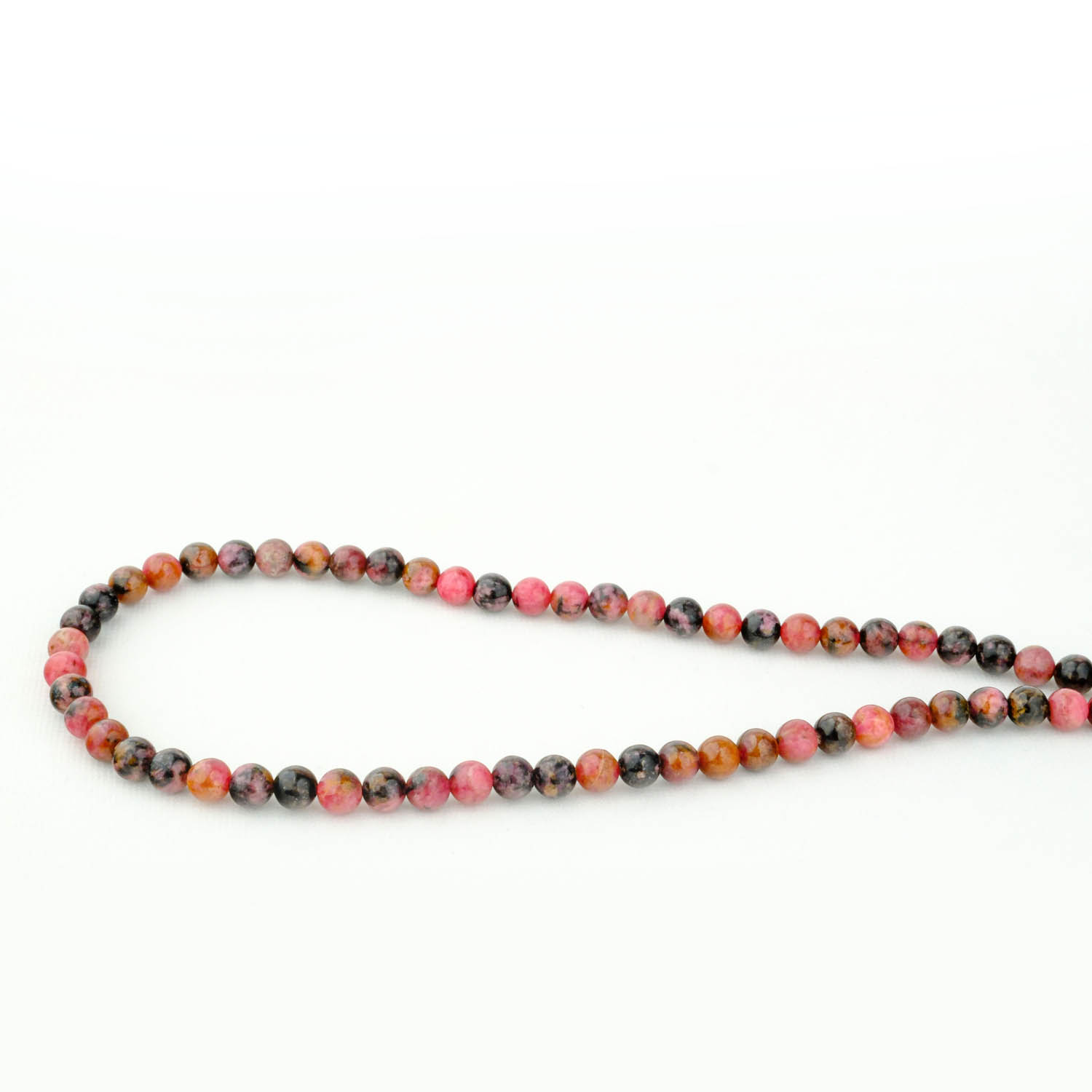 4A Kalite Rodonit Doğal Taş Dizi (6mm)