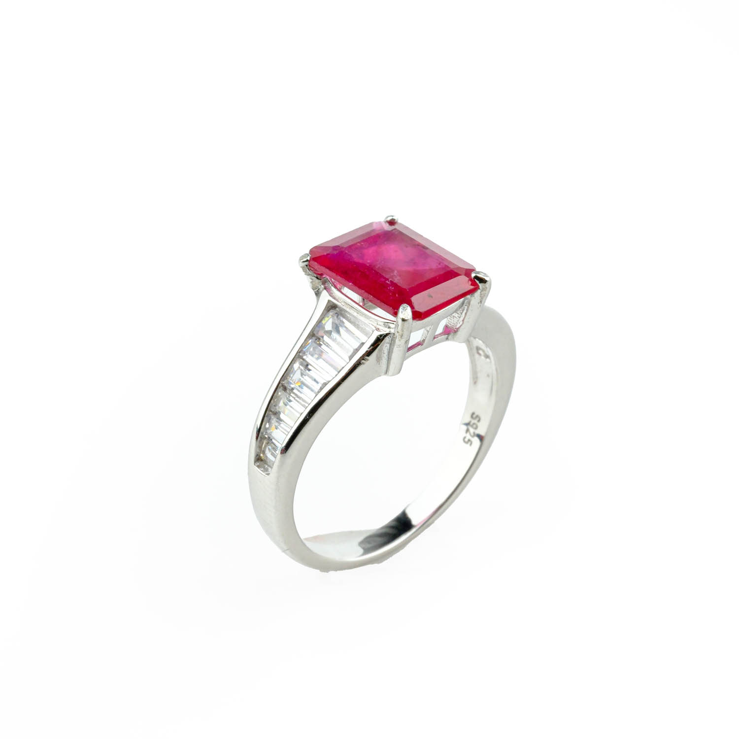 Orijinal Yakut 3.2 ct -13-1