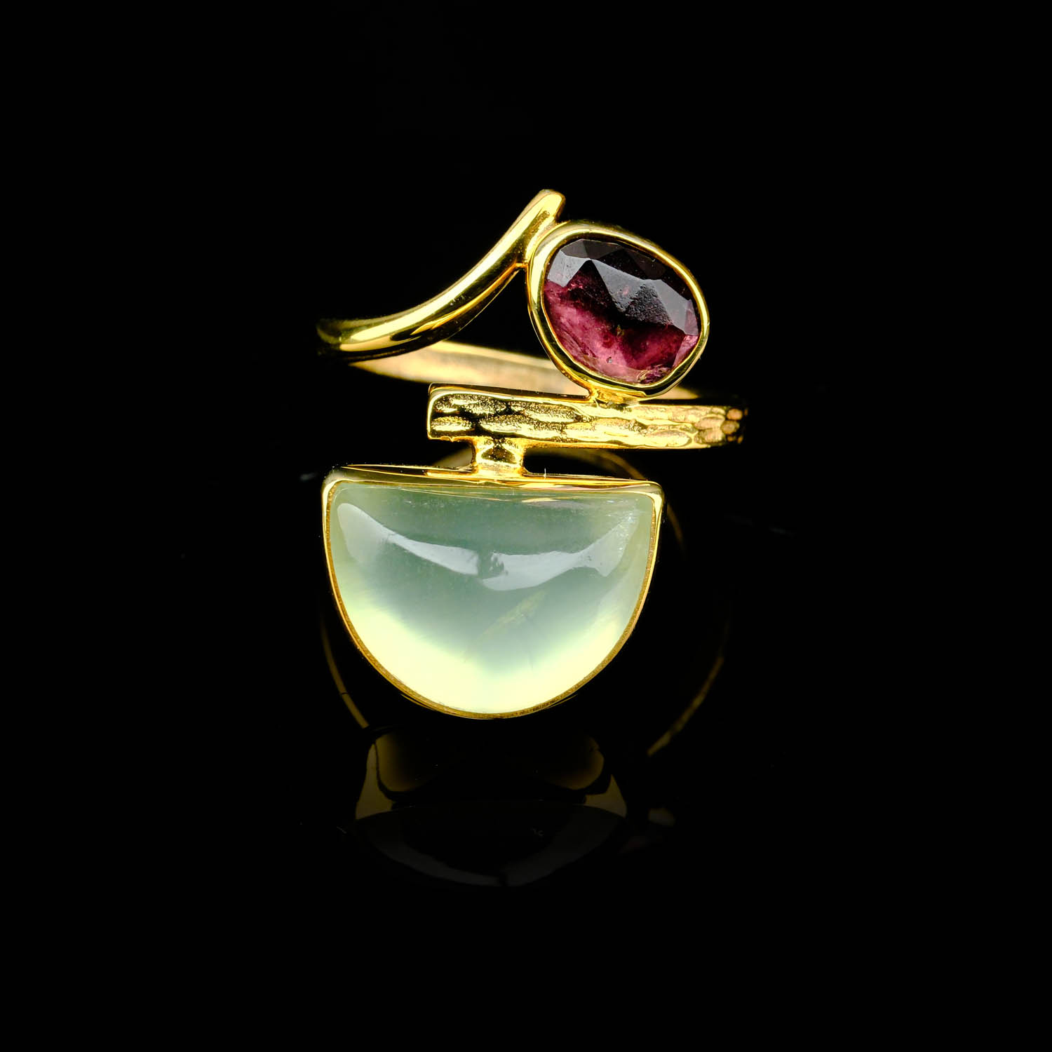 RARE !! PRENHITE DU MALI : 4,05 CARATS ★★ p102.099 - eBay