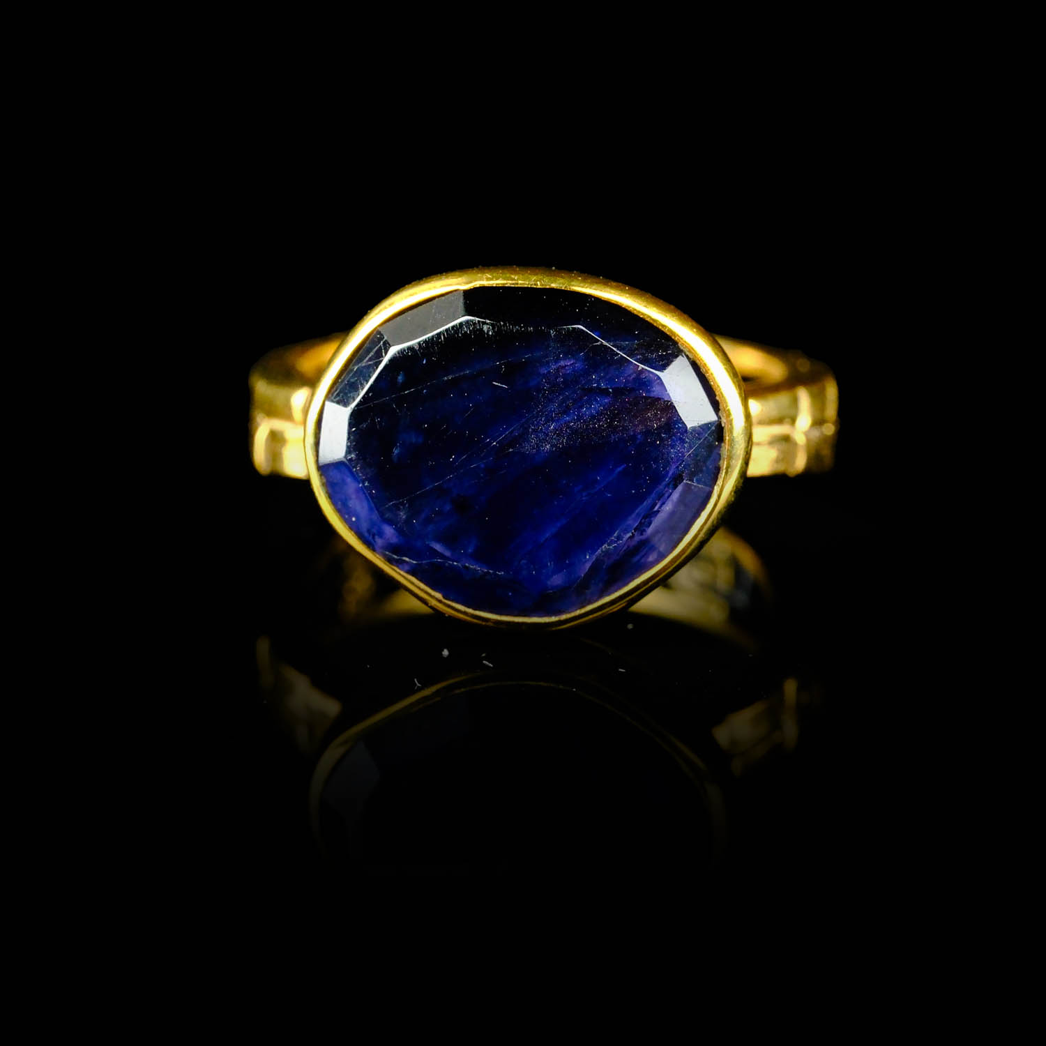 Safir Yüzük18-4