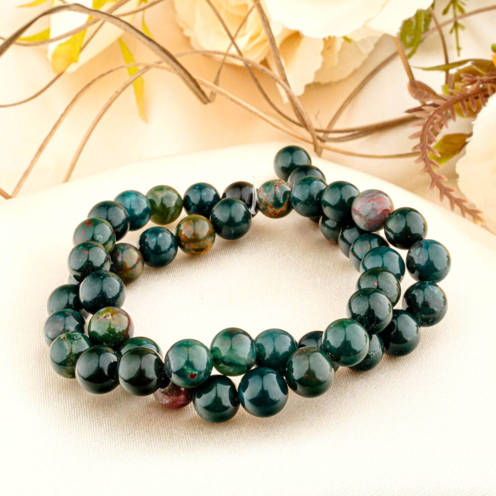 A Kalite Kan Taşı Dizi (8mm)