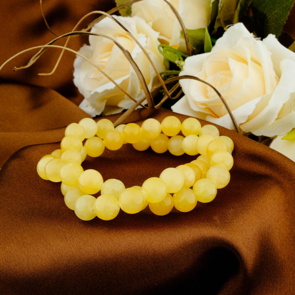 Kalsit Doğal Taş Dizi (8mm)