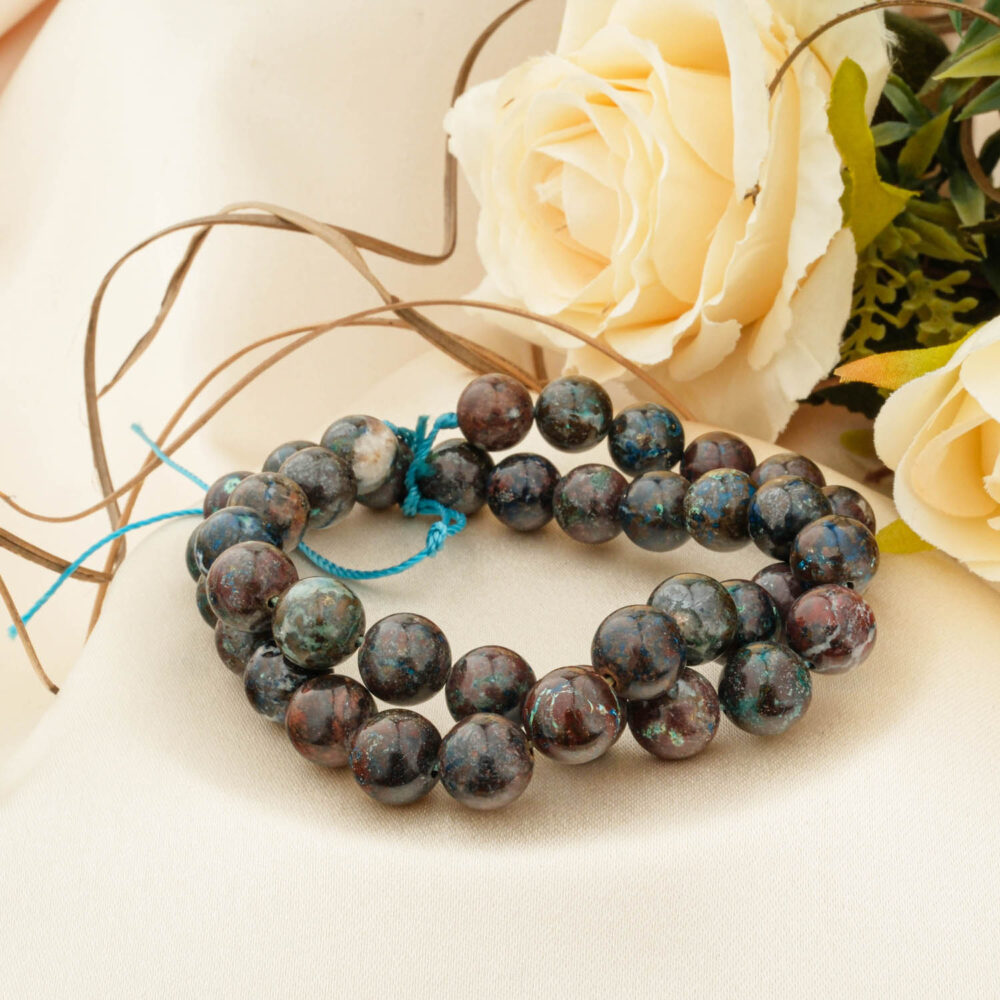 Azurit Doğal Taş Dizi (10mm)