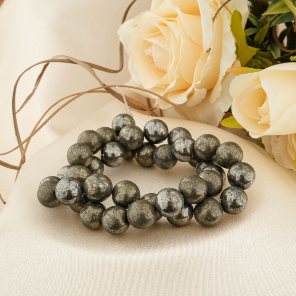 Pirit Doğal Taş Dizi (10mm)