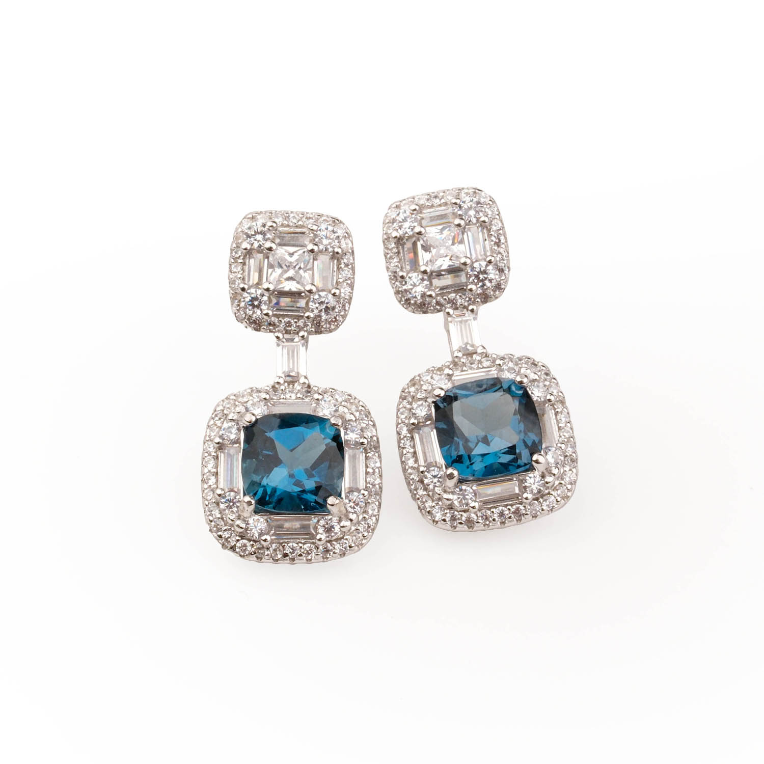 Orijinal Blue topaz küpe2-1