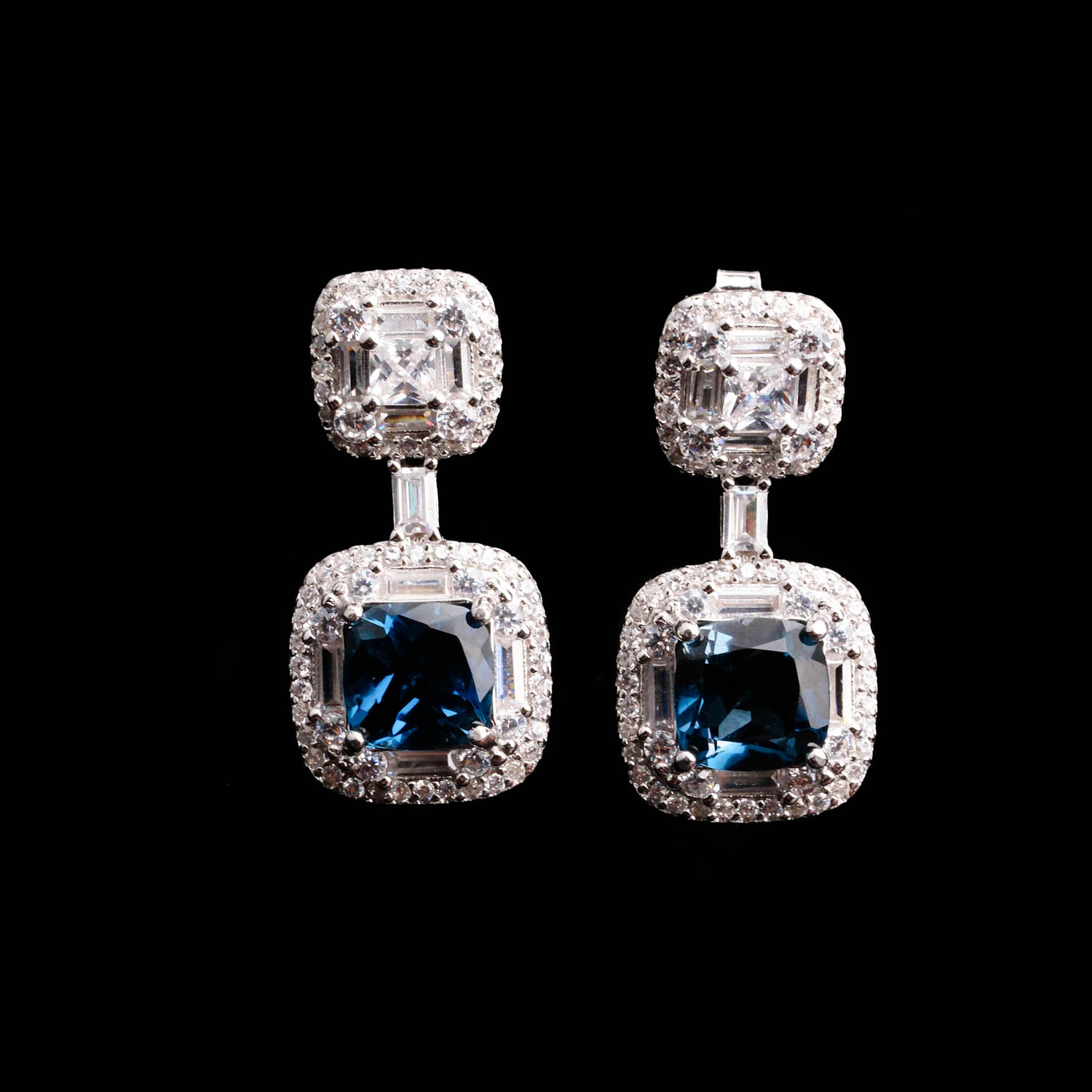 Orijinal Blue topaz küpe2-3