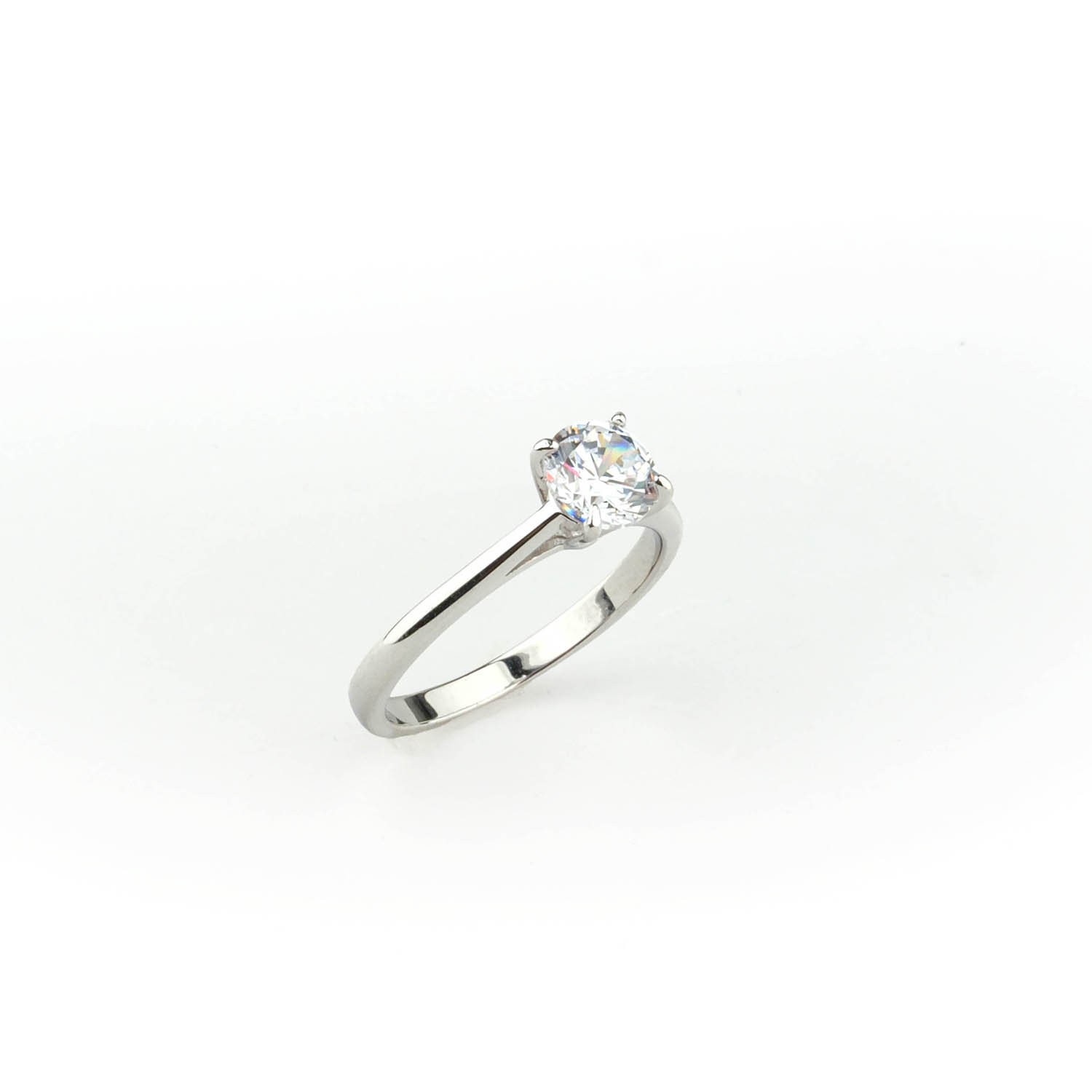 Orijinal Swarovski Taşlı 925 Ayar Gümüş Tasarımlı 2-1