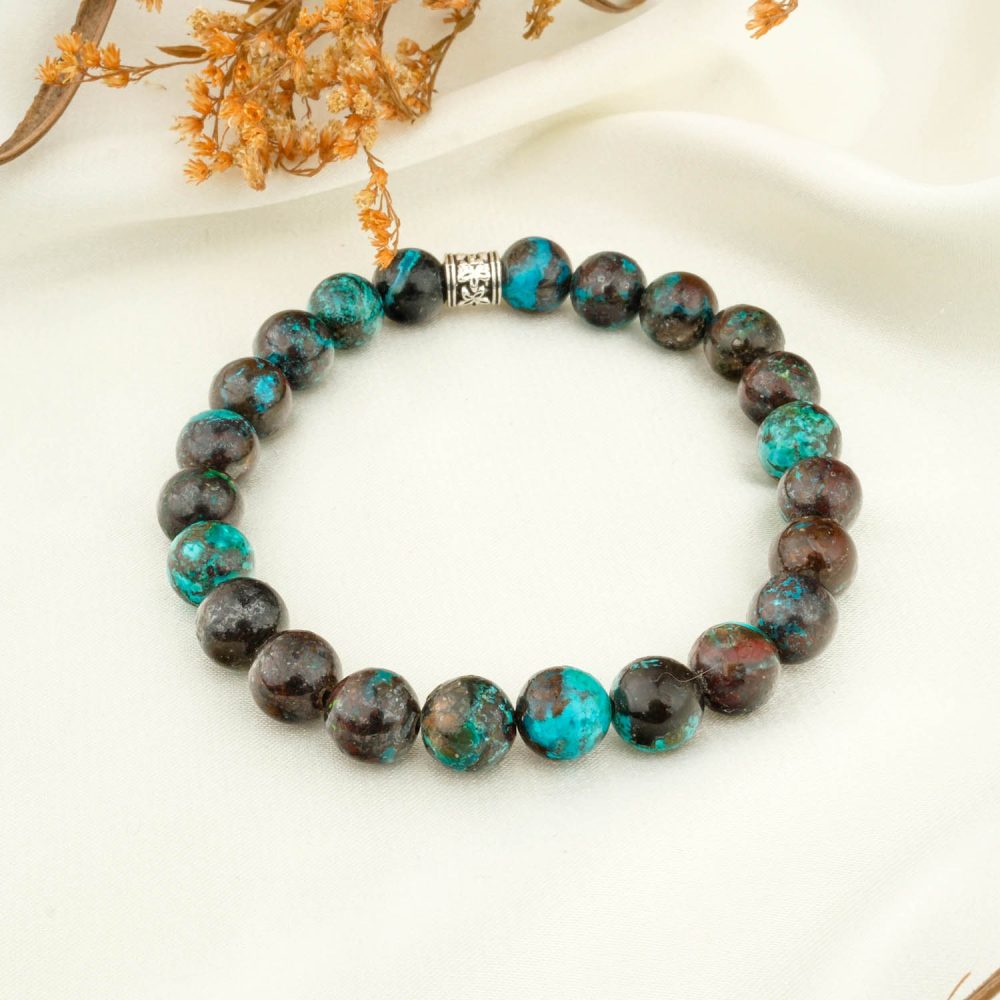 AAAAA Kalite Krizokol Taşı Bileklik (8mm)