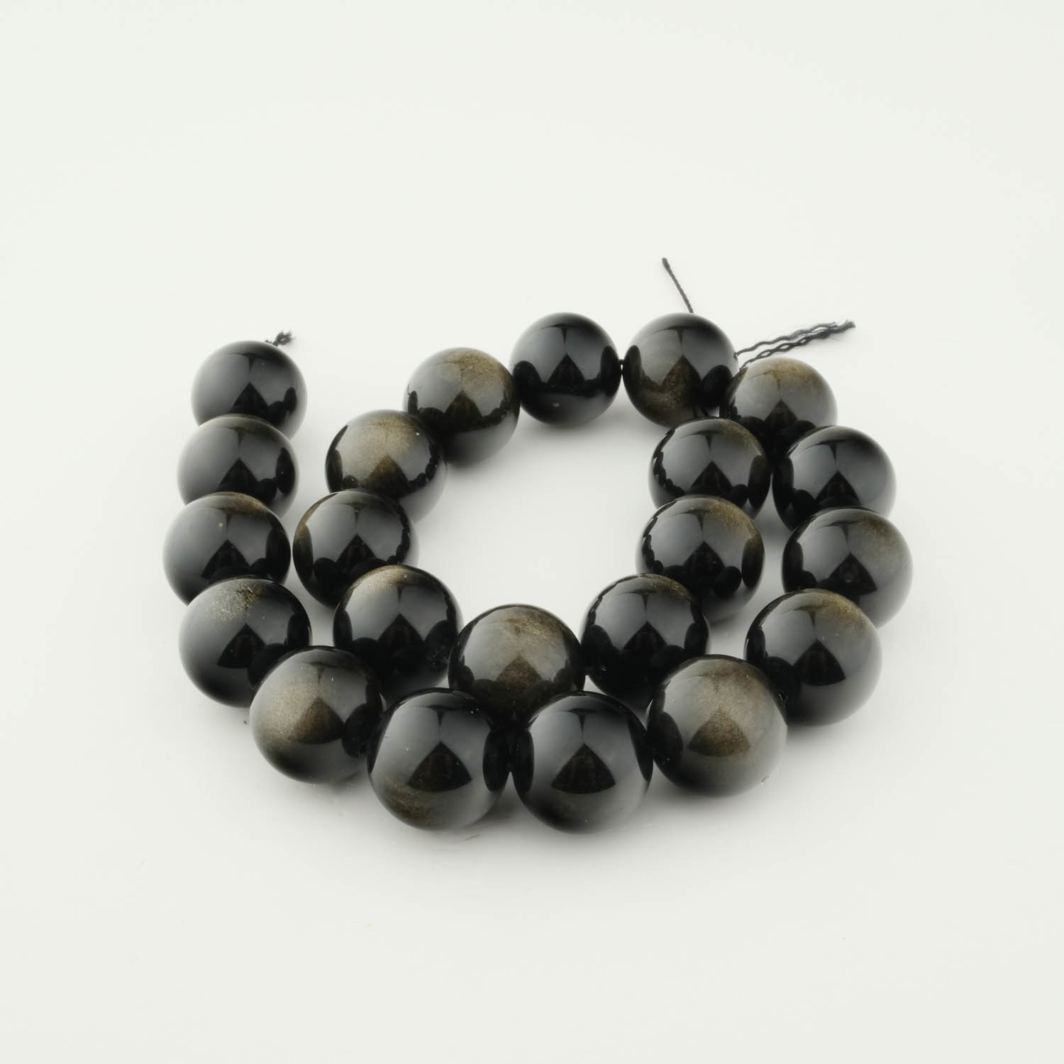 konya-dogal-tas-evi-18mm-gold-obsidyen-dizi-5a-kalite-dogal-tas