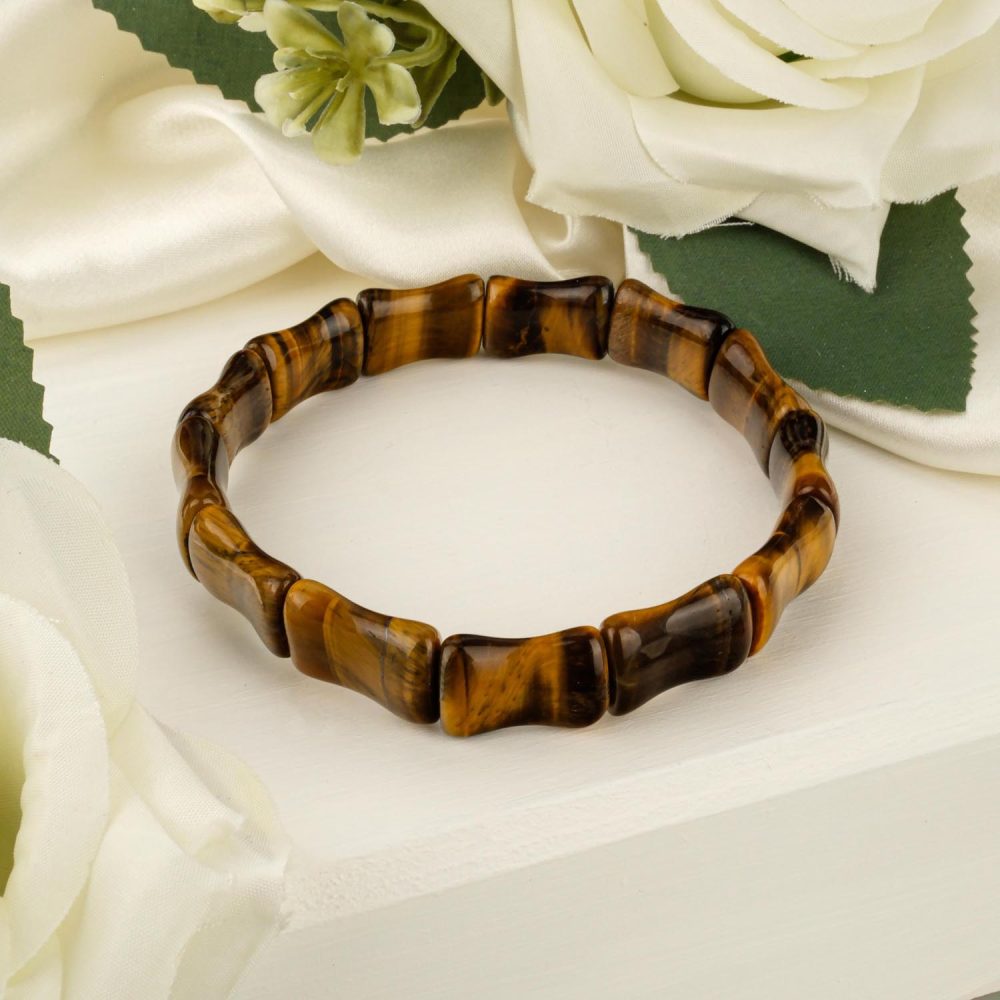 Kaplangözü Doğaltaş Rolex Bileklik