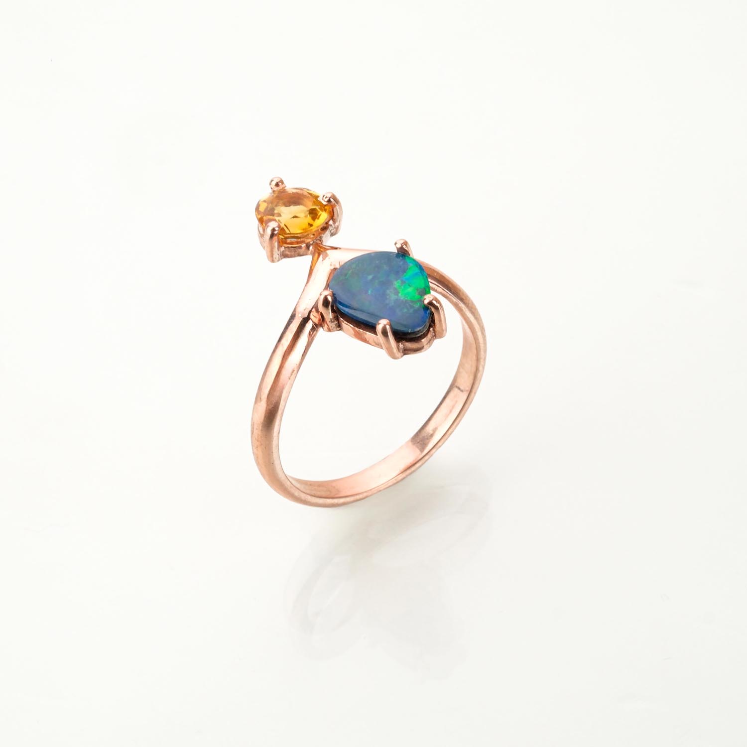 konya-dogaltas-evi-bodrial-opal-sitrin-tasli-rose-kaplama-925-ayar-gumus-yuzuk