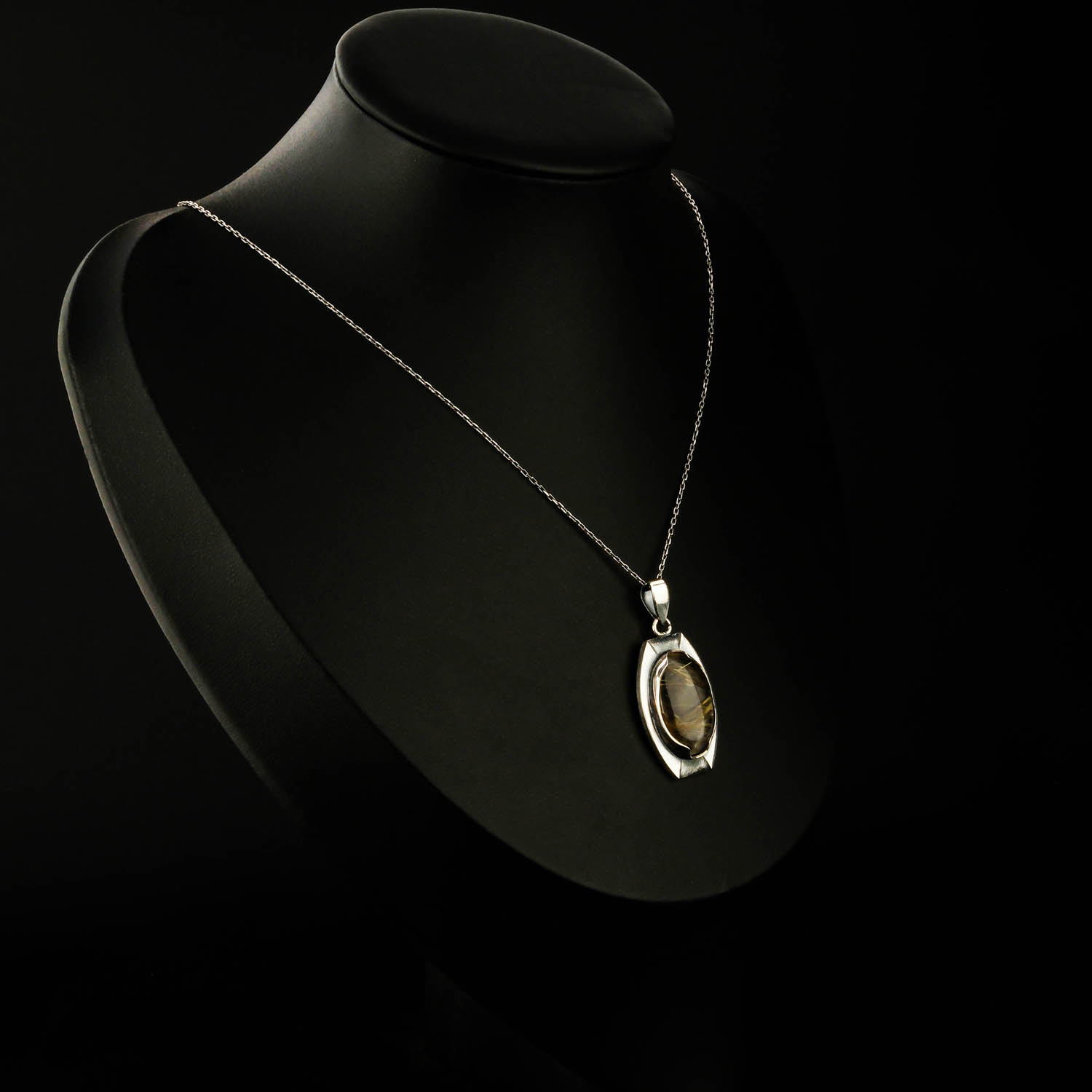 konya-dogaltas-evi-luks-altin-rutil-kuvars-golden-healer-925-ayar-gumus-unisex-tasarim-kolye