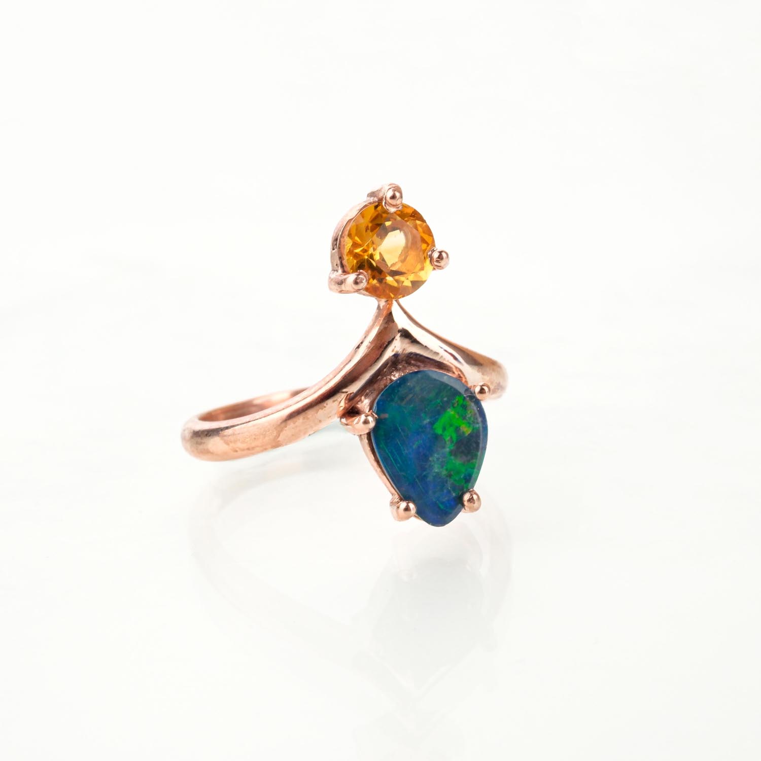 konya-dogaltas-evi-orijinal-opal-ve-sitrin-tasli-rose-kaplama-925-ayar-gumus-yuzuk