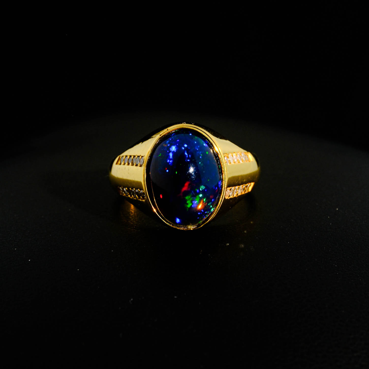 konya-dogaltas-evi-luks-orijinal-siyah-opal-gold-kaplama-yuzuk