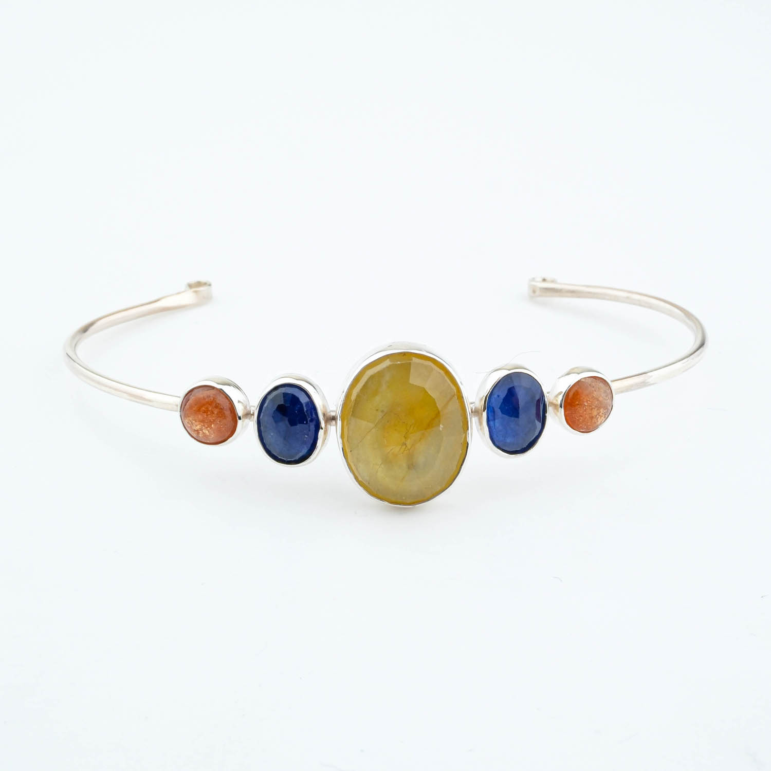 konya-dogaltas-evi-orijinal-sari-safir-gunes-mavi-safir-925-ayar-gumus-kelepce-bileklik