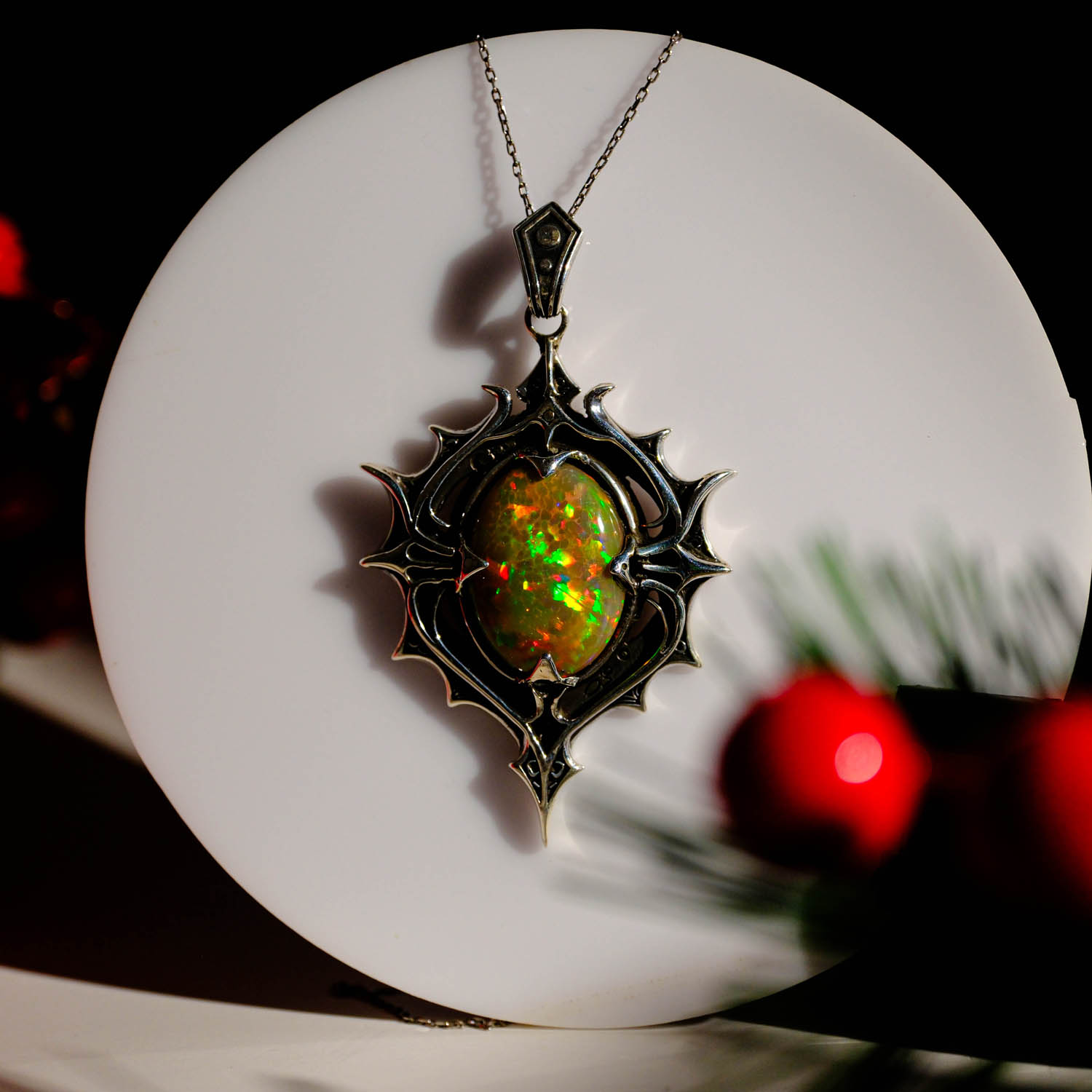 konya-dogaltas-evi-orijinal-vip-kalite-opal-tasi-ozel-tasarim-925-ayar-gumus-kolye