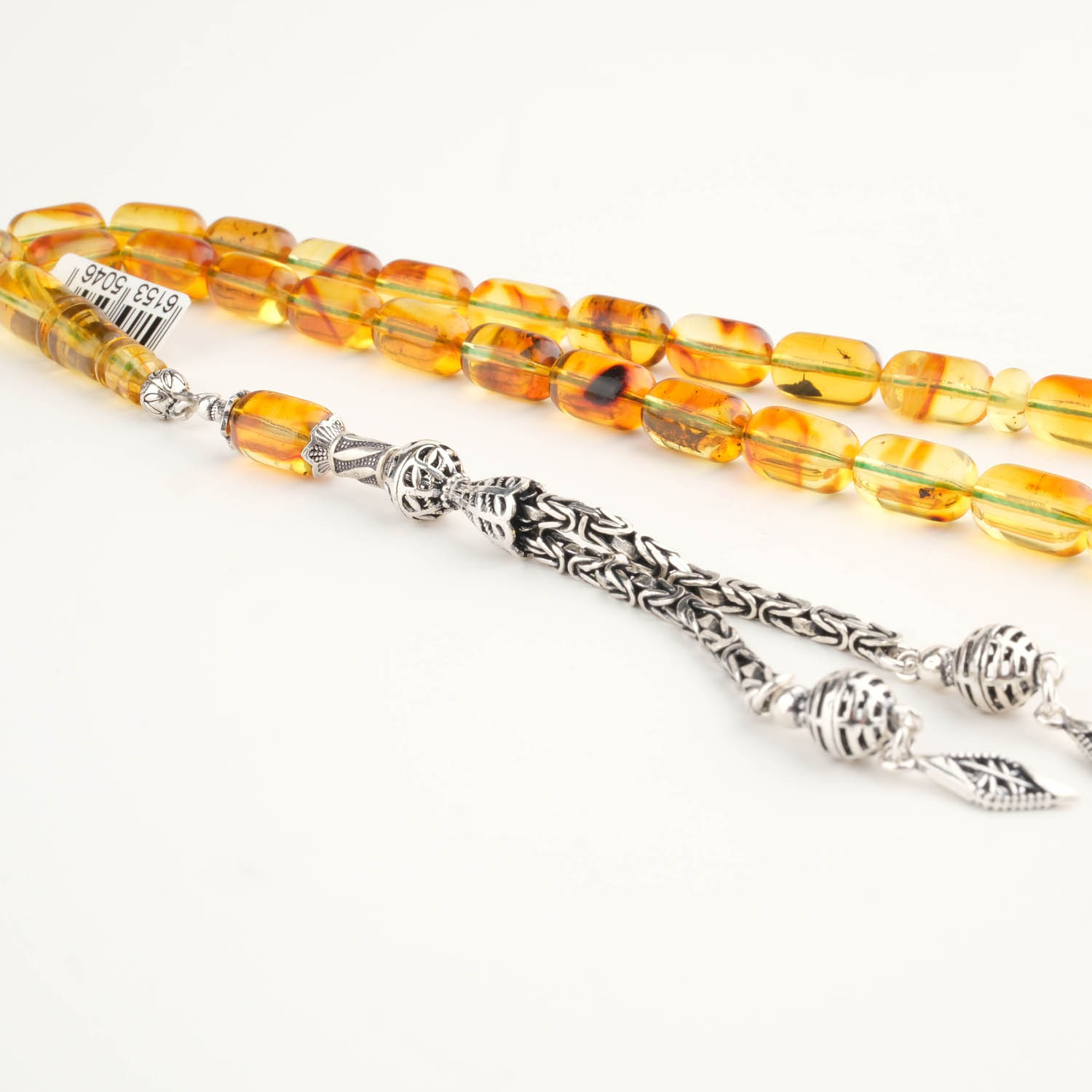 konya-dogaltas-evi-sik-ve-bilge-33luk-kehribar-kapsul-kesim-dogal-tas-gumus-tasarim-tesbih