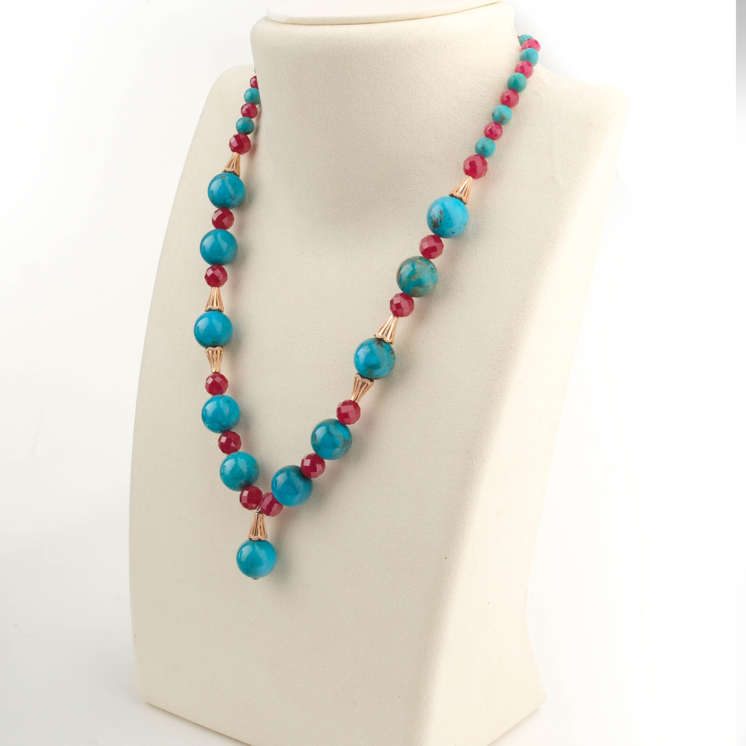 konya-dogaltas-evi-sik-ve-guclu-turkuaz-ve-yakut-dogal-tas-925-ayar-gumus-bayan-kolye-gerdanlik