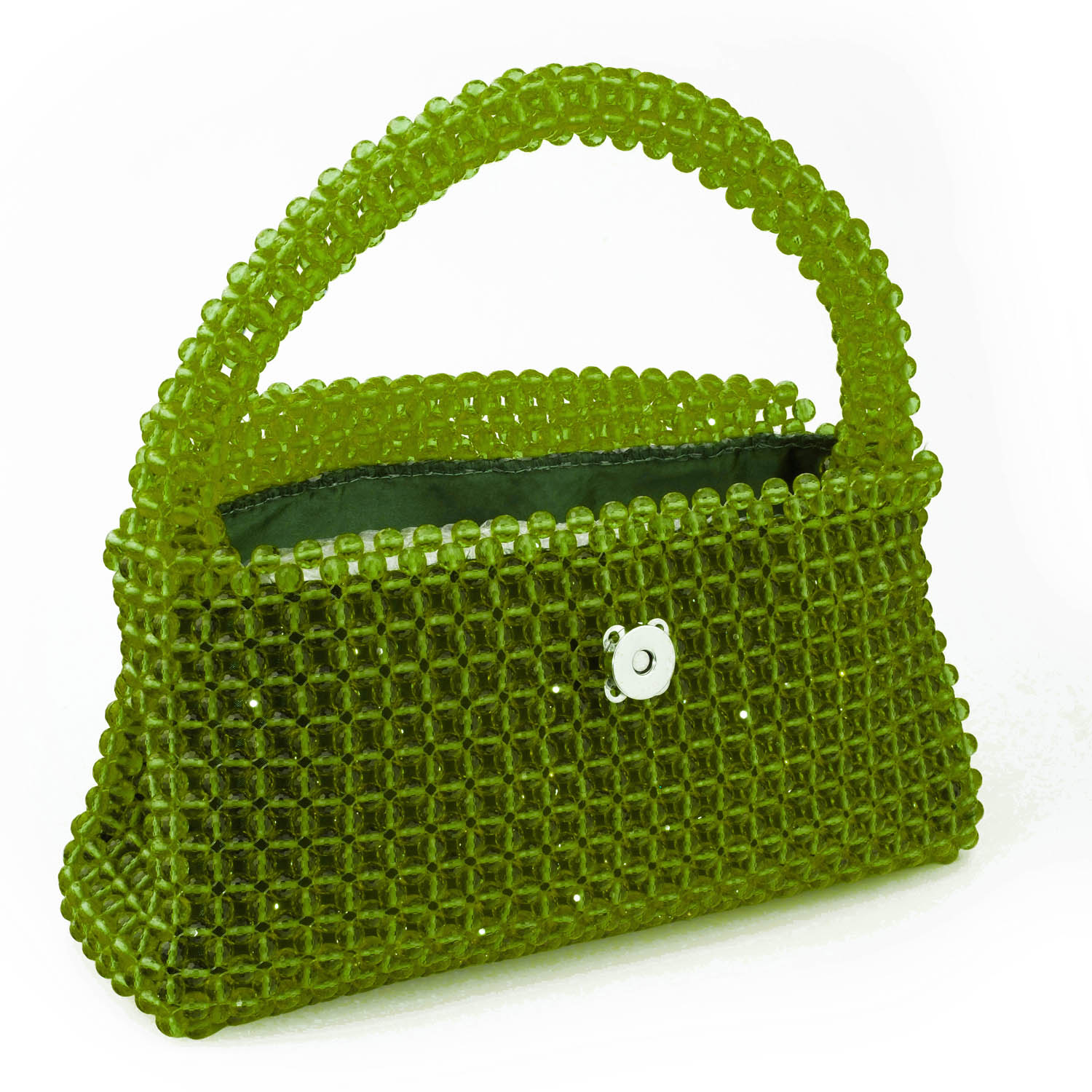 borsa-pietra-naturale-zultanite-fatta-a-mano Sac de luxe en pierre naturelle fabriqué à la main en utilisant environ 2300 pierres de zultanite taille facette de 7 mm qui changent de couleur selon la lumière.
