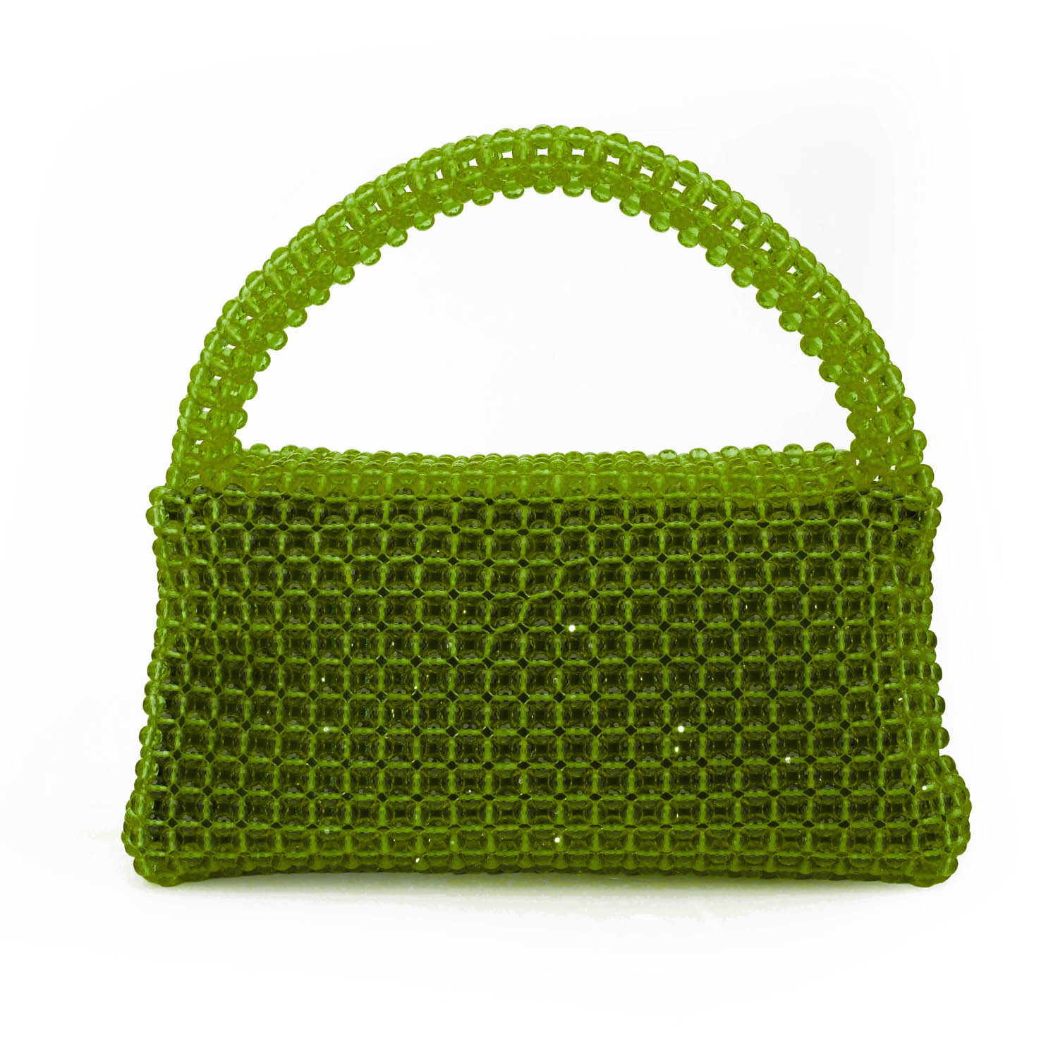handcrafted-zultanite-natural-stone-bag (2) حقيبة فاخرة من الحجر الطبيعي مصنوعة يدوياً باستخدام حوالي 2300 قطعة من أحجار الزولتانيت بقطع أوجه 7 مم والتي يتغير لونها حسب الضوء.