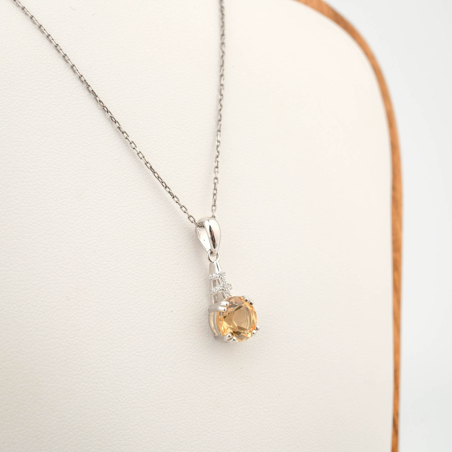 pendentif-pierre-naturelle-citrine-argent-925-luxe